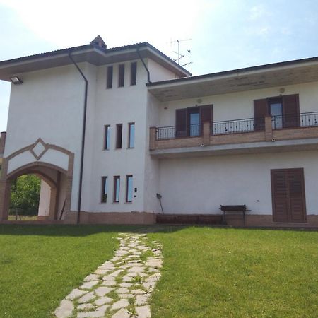 Agriturismo Za Beata Bed & Breakfast Penna Sant'Andrea Exterior foto