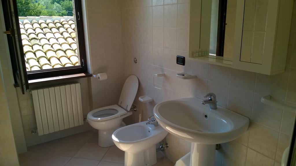 Agriturismo Za Beata Bed & Breakfast Penna Sant'Andrea Exterior foto